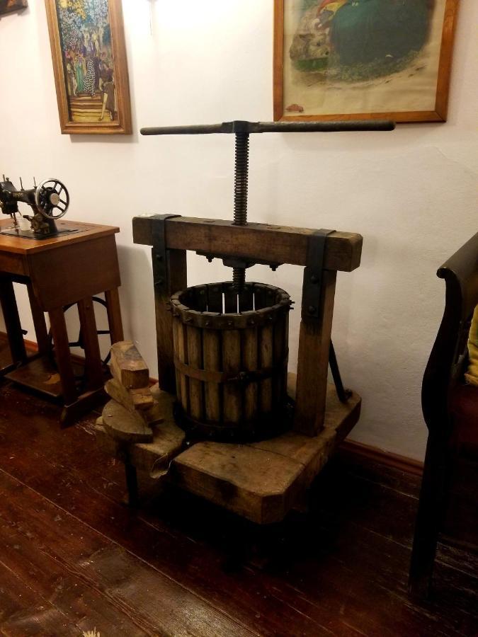 Pensiunea Lelila Inn Sighişoara Esterno foto