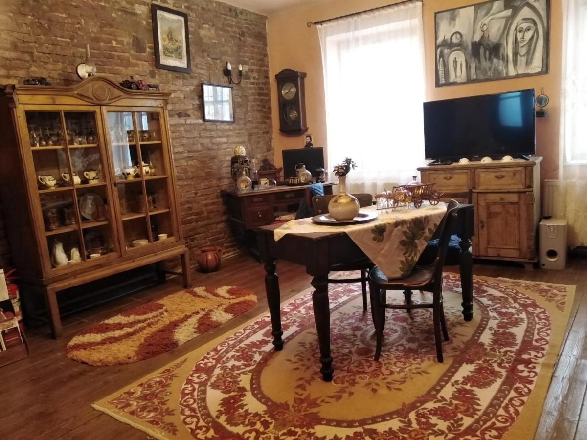 Pensiunea Lelila Inn Sighişoara Esterno foto