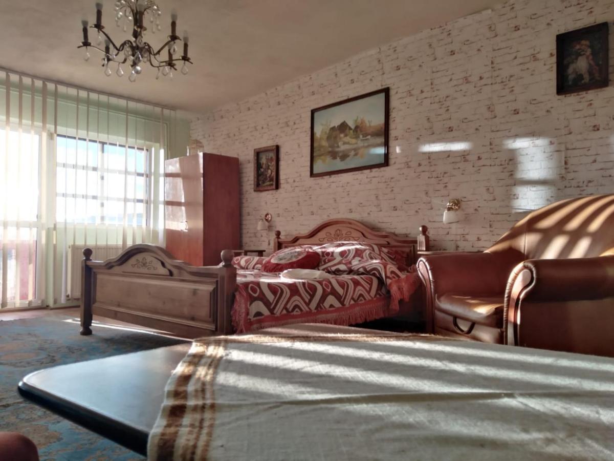 Pensiunea Lelila Inn Sighişoara Esterno foto