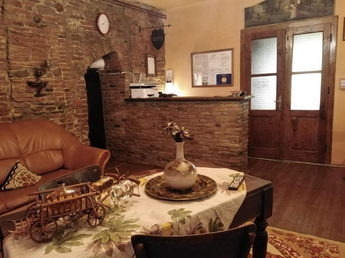 Pensiunea Lelila Inn Sighişoara Esterno foto