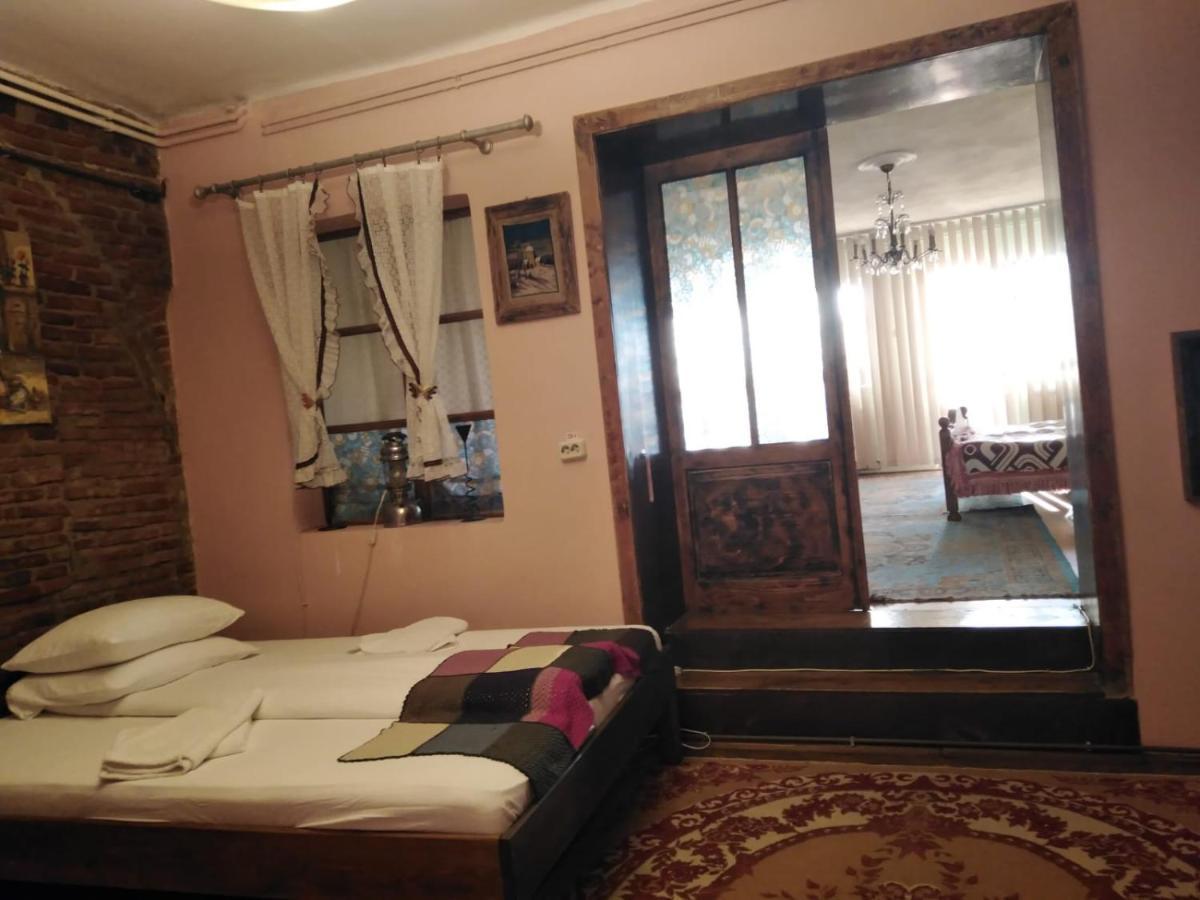 Pensiunea Lelila Inn Sighişoara Esterno foto