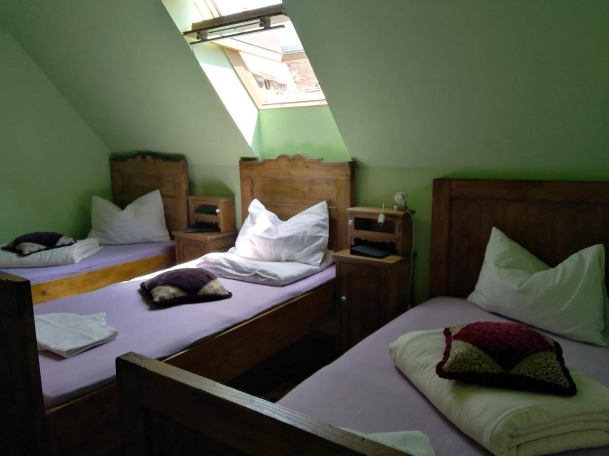 Pensiunea Lelila Inn Sighişoara Esterno foto