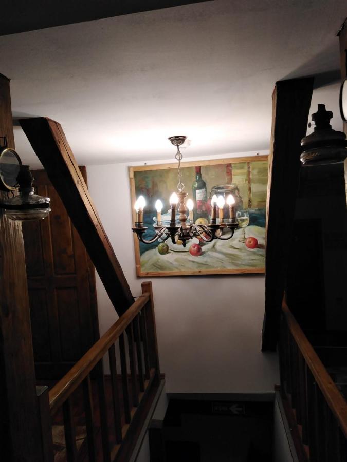 Pensiunea Lelila Inn Sighişoara Esterno foto