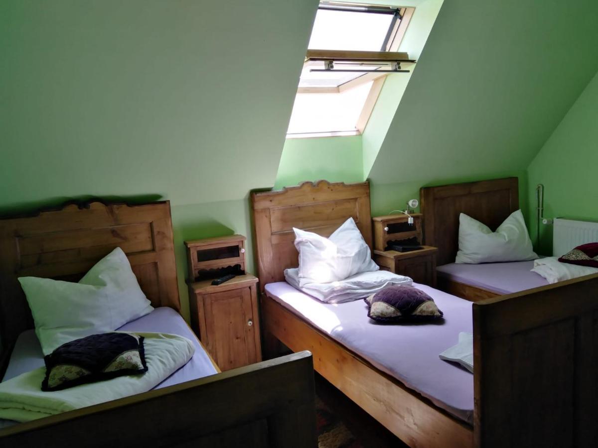 Pensiunea Lelila Inn Sighişoara Esterno foto