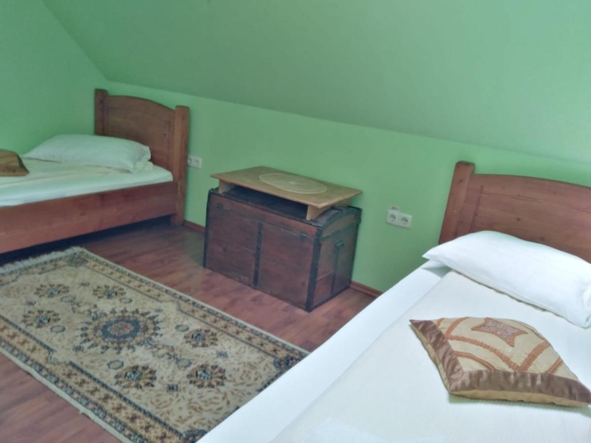 Pensiunea Lelila Inn Sighişoara Esterno foto