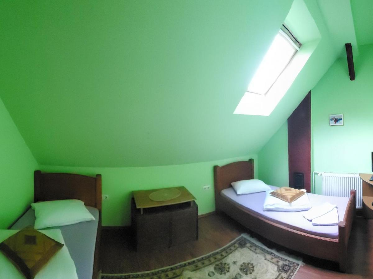 Pensiunea Lelila Inn Sighişoara Esterno foto