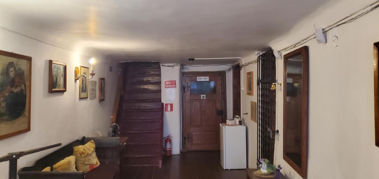 Pensiunea Lelila Inn Sighişoara Esterno foto
