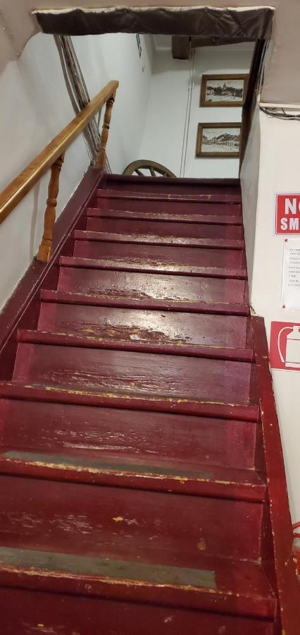 Pensiunea Lelila Inn Sighişoara Esterno foto