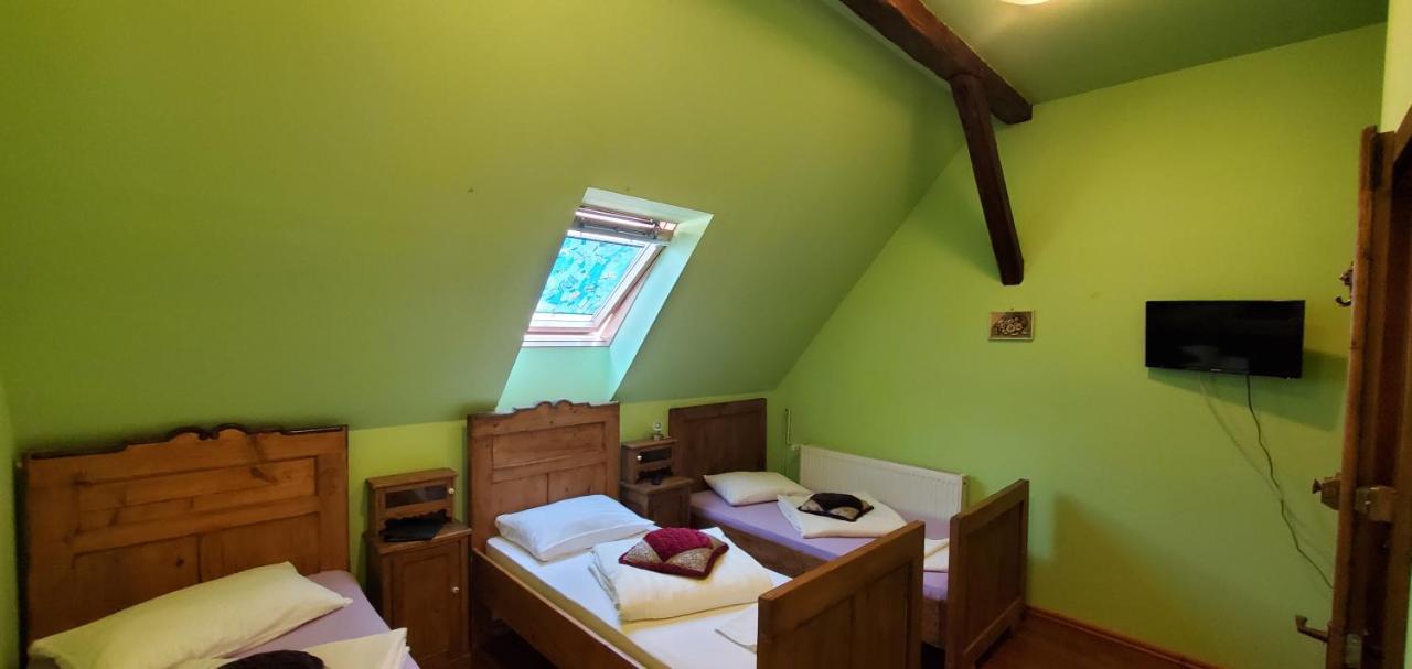 Pensiunea Lelila Inn Sighişoara Camera foto