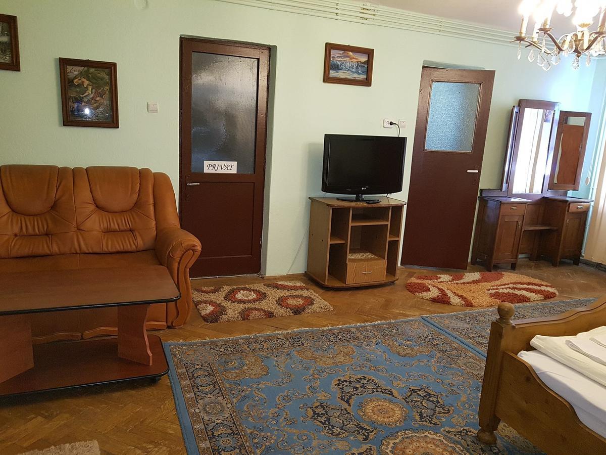 Pensiunea Lelila Inn Sighişoara Esterno foto