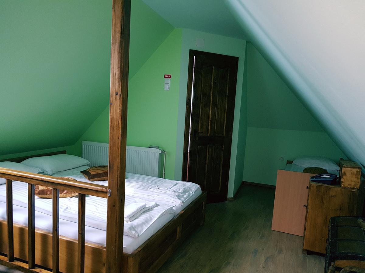 Pensiunea Lelila Inn Sighişoara Esterno foto