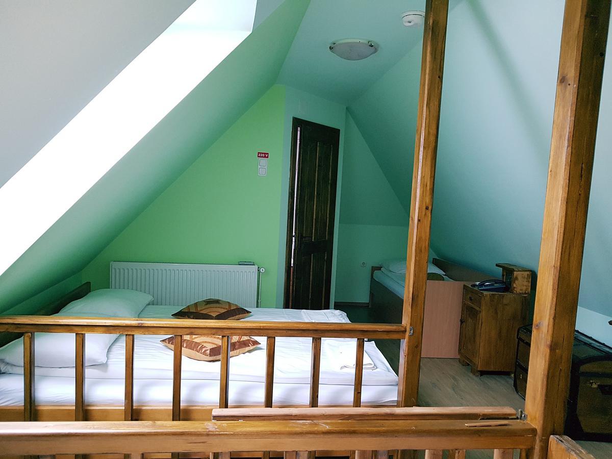 Pensiunea Lelila Inn Sighişoara Esterno foto
